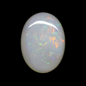 Australian Opal With Fire - 2.16 Carat / 2.25 Ratti