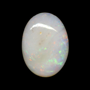 Australian Opal With Fire - 2.28 Carat / 2.50 Ratti