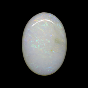 Australian Opal With Fire - 2.44 Carat / 2.50 Ratti