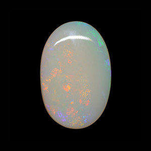 Australian Opal With Fire - 8.42 Carat / 9.25 Ratti