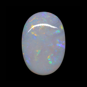 Australian Opal With Fire - 8.56 Carat / 9.25 Ratti