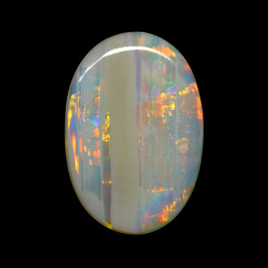 Australian Opal With Fire - 3.41 Carat / 3.50 Ratti