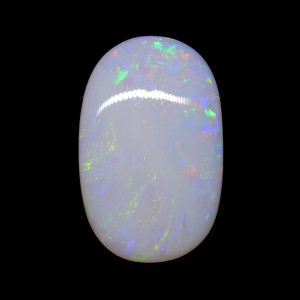 Australian Opal With Fire - 8.77 Carat / 9.50 Ratti