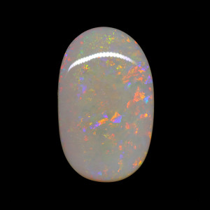 Australian Opal With Fire - 9.07 Carat / 10.00 Ratti