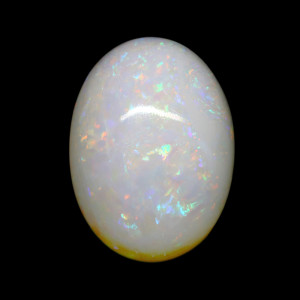 Australian Opal With Fire - 2.77 Carat / 3.00 Ratti