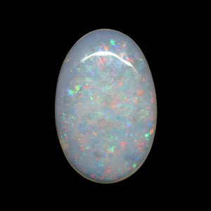 Australian Opal With Fire - 2.30 Carat / 2.50 Ratti