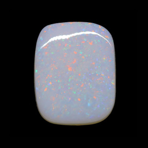 Australian Opal With Fire - 9.65 Carat / 10.50 Ratti
