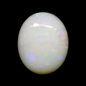 Australian Opal With Fire - 2.57 Carat / 3.00 Ratti