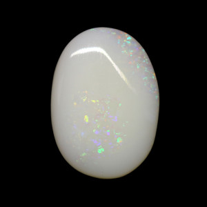 Australian Opal With Fire - 2.88 Carat / 3.25 Ratti