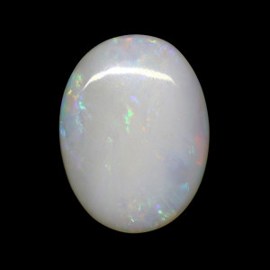 Australian Opal With Fire - 3.24 Carat / 3.50 Ratti