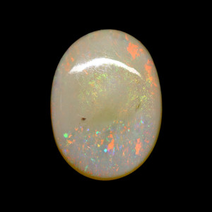 Australian Opal With Fire - 3.05 Carat / 3.25 Ratti