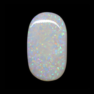 Australian Opal With Fire - 10.31 Carat / 11.25 Ratti