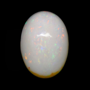 Australian Opal With Fire - 3.46 Carat / 4.00 Ratti