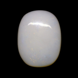 Australian Opal With Fire - 3.03 Carat / 3.25 Ratti