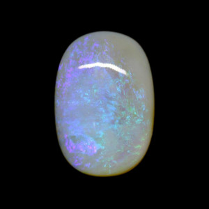 Australian Opal With Fire - 9.89 Carat / 10.75 Ratti
