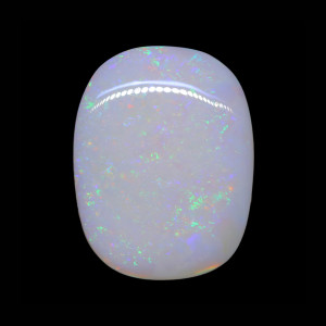 Australian Opal With Fire - 16.76 Carat / 18.25 Ratti