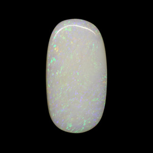 Australian Opal With Fire - 3.13 Carat / 3.50 Ratti