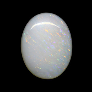 Australian Opal With Fire - 2.24 Carat / 2.50 Ratti