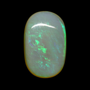 Australian Opal With Fire - 3.48 Carat / 4.00 Ratti