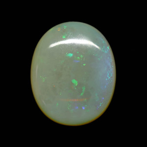 Australian Opal With Fire - 12.12 Carat / 13.25 Ratti
