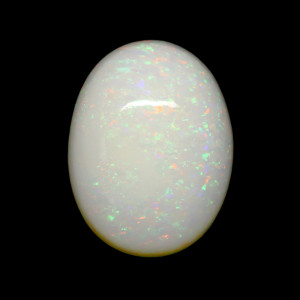 Australian Opal With Fire - 3.46 Carat / 4.00 Ratti