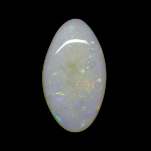 Australian Opal With Fire - 3.15 Carat / 3.50 Ratti