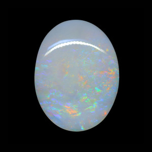 Australian Opal With Fire - 3.93 Carat / 4.25 Ratti