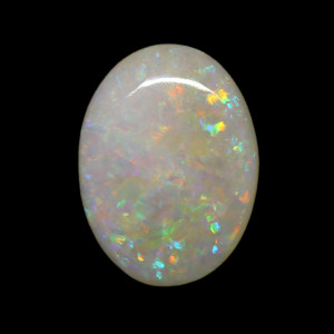 Australian Opal With Fire - 2.18 Carat / 2.50 Ratti