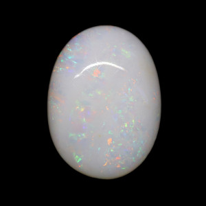 Australian Opal With Fire - 2.87 Carat / 3.25 Ratti