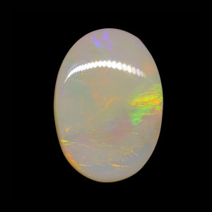 Australian Opal With Fire - 4.45 Carat / 4.75 Ratti