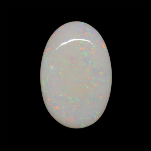 Australian Opal With Fire - 4.47 Carat / 4.75 Ratti