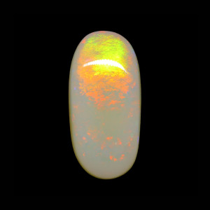 Australian Opal With Fire - 4.60 Carat / 5.00 Ratti