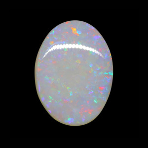 Australian Opal With Fire - 4.68 Carat / 5.00 Ratti
