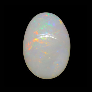 Australian Opal With Fire - 3.19 Carat / 3.50 Ratti