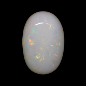 Australian Opal With Fire - 2.29 Carat / 2.50 Ratti