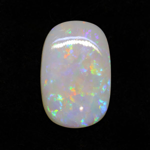 Australian Opal With Fire - 3.39 Carat / 3.75 Ratti