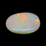 Australian Opal With Fire - 7.42 Carat / 8.00 Ratti