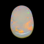 Australian Opal With Fire - 7.42 Carat / 8.00 Ratti