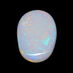 Australian Opal With Fire - 6.50 Carat / 7.00 Ratti