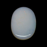 Australian Opal With Fire - 6.25 Carat / 7.00 Ratti