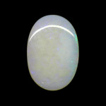 Australian Opal With Fire - 6.25 Carat / 7.00 Ratti