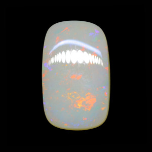 Australian Opal With Fire - 3.55 Carat / 3.75 Ratti