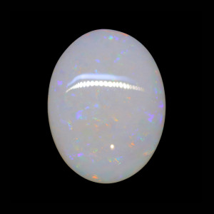 Australian Opal With Fire - 3.58 Carat / 4.00 Ratti