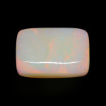 Australian Opal With Fire - 10.63 Carat / 12.00 Ratti