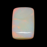 Australian Opal With Fire - 10.63 Carat / 12.00 Ratti