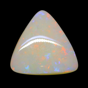 Australian Opal With Fire - 3.74 Carat / 4.00 Ratti