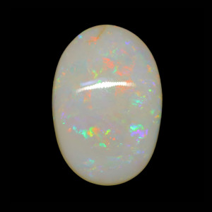 Australian Opal With Fire - 3.77 Carat / 4.00 Ratti
