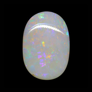 Australian Opal With Fire - 3.80 Carat / 4.00 Ratti