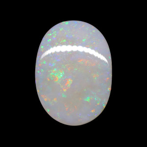 Australian Opal With Fire - 9.75 Carat / 10.50 Ratti
