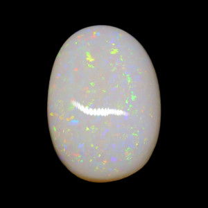 Australian Opal With Fire - 10.62 Carat / 11.50 Ratti